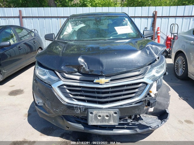 Chevrolet EQUINOX LS 2020 2GNAX5EV0L6170802 Image 12