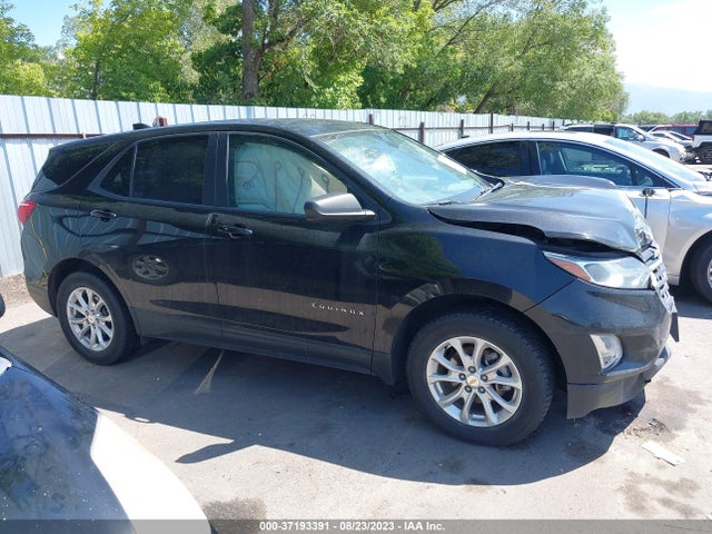 Chevrolet EQUINOX LS 2020 2GNAX5EV0L6170802 Image 13