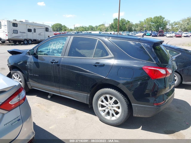 Chevrolet EQUINOX LS 2020 2GNAX5EV0L6170802 Image 14