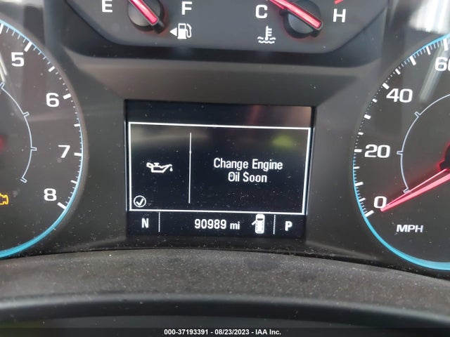Chevrolet EQUINOX LS 2020 2GNAX5EV0L6170802 Image 15