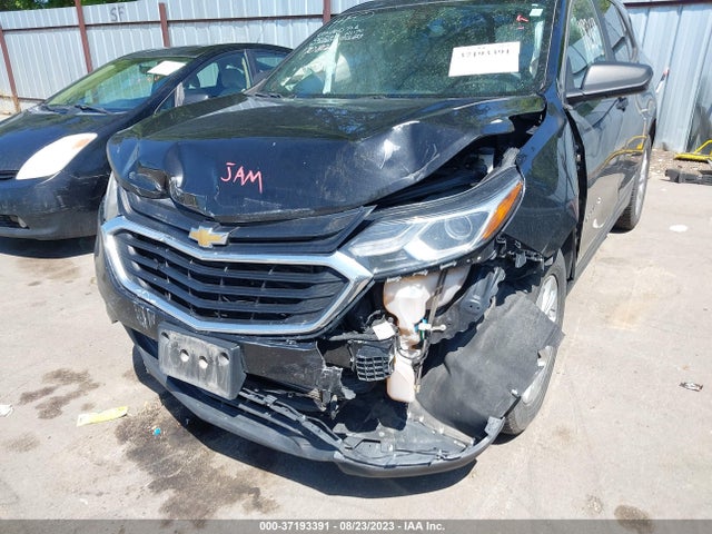 Chevrolet EQUINOX LS 2020 2GNAX5EV0L6170802 Image 6