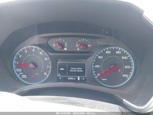 Chevrolet EQUINOX LS 2020 2GNAX5EV0L6170802 Image 7
