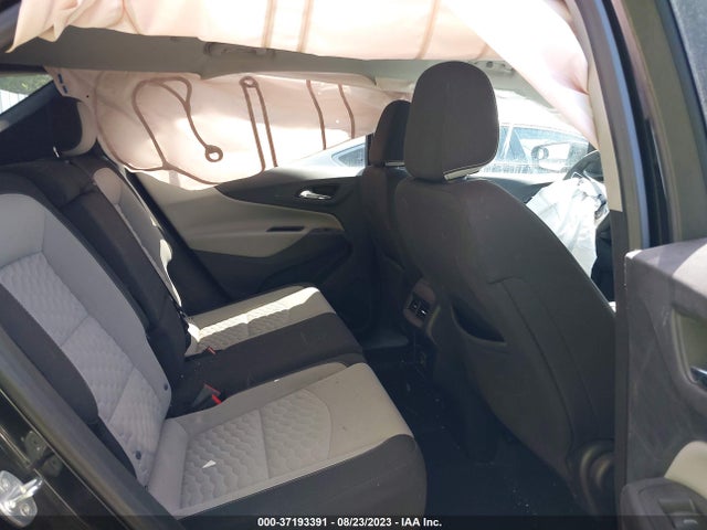 Chevrolet EQUINOX LS 2020 2GNAX5EV0L6170802 Image 8