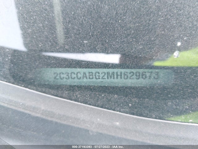 Chrysler 300 300s 2021 2C3CCABG2MH629673 Image 9