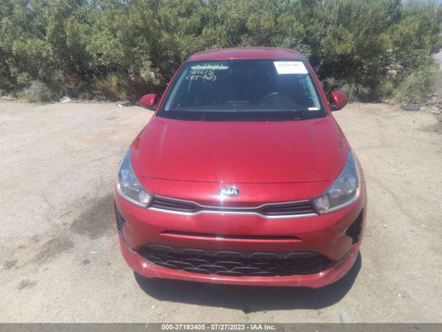 3KPA24AD4ME429856 KIA RIO S