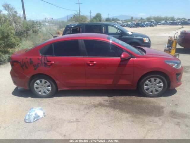 3KPA24AD4ME429856 KIA RIO S