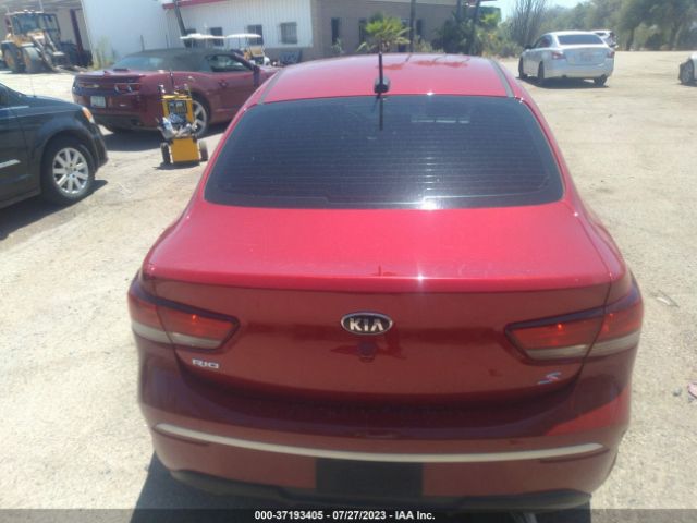 3KPA24AD4ME429856 KIA RIO S