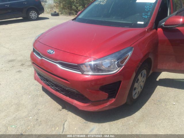 3KPA24AD4ME429856 KIA RIO S