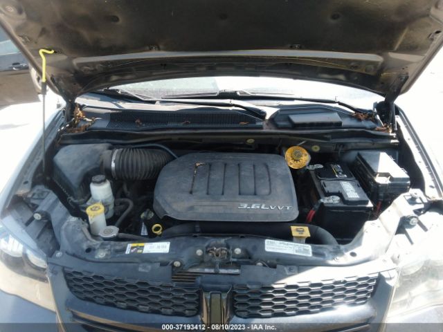 2C4RDGCG8GR155036 Dodge Grand Caravan Sxt Plus