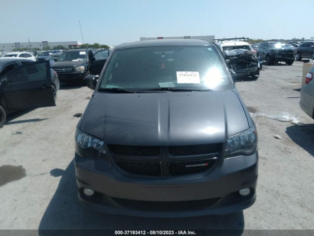 2C4RDGCG8GR155036 Dodge Grand Caravan Sxt Plus