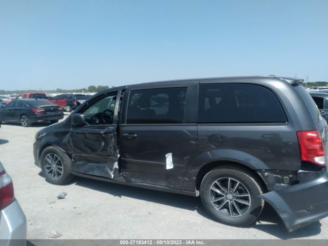 2C4RDGCG8GR155036 Dodge Grand Caravan Sxt Plus