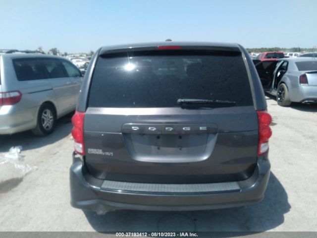 2C4RDGCG8GR155036 Dodge Grand Caravan Sxt Plus