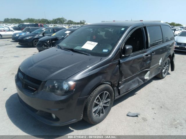 2C4RDGCG8GR155036 Dodge Grand Caravan Sxt Plus