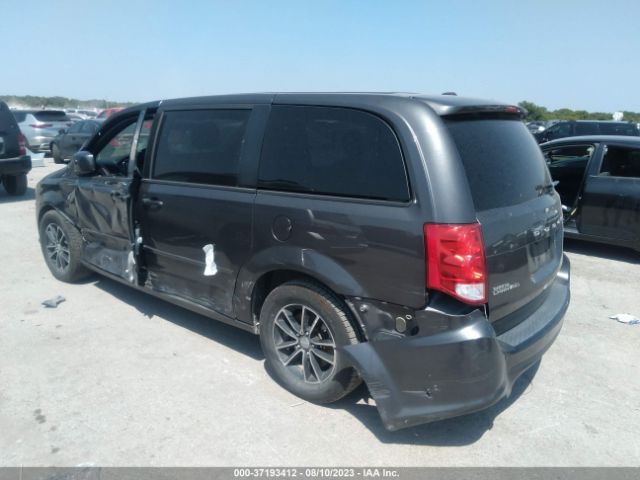 2C4RDGCG8GR155036 Dodge Grand Caravan Sxt Plus