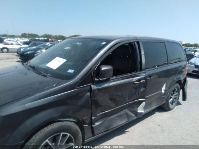 2C4RDGCG8GR155036 Dodge Grand Caravan Sxt Plus