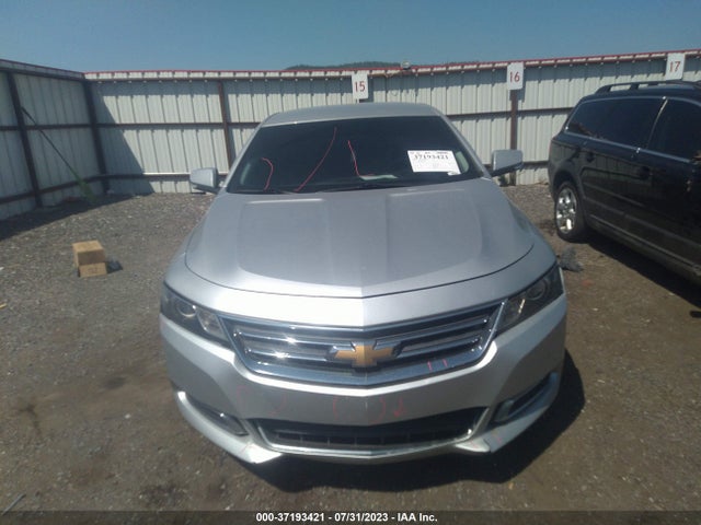 Chevrolet IMPALA LT 2017 1G1105S32HU166462 Image 4