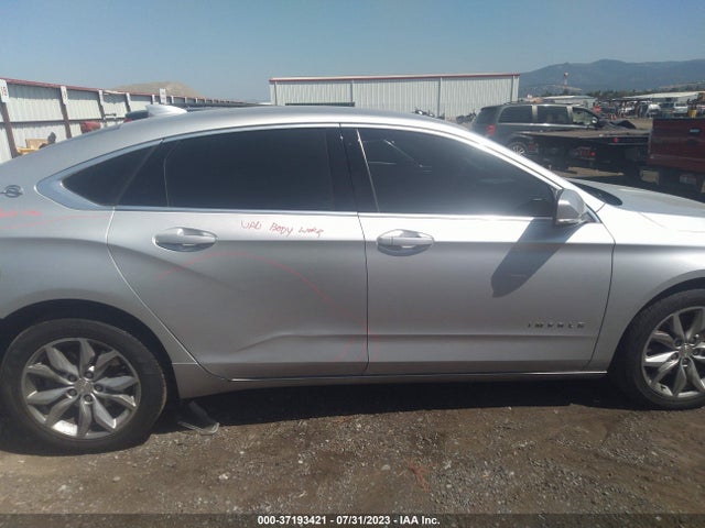 Chevrolet IMPALA LT 2017 1G1105S32HU166462 Image 5