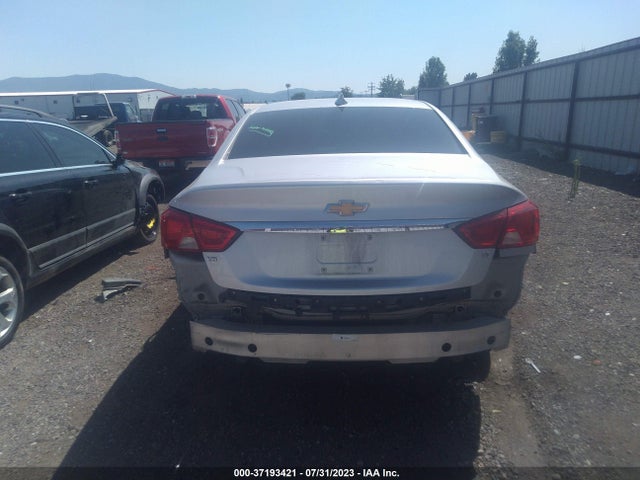 Chevrolet IMPALA LT 2017 1G1105S32HU166462 Image 8