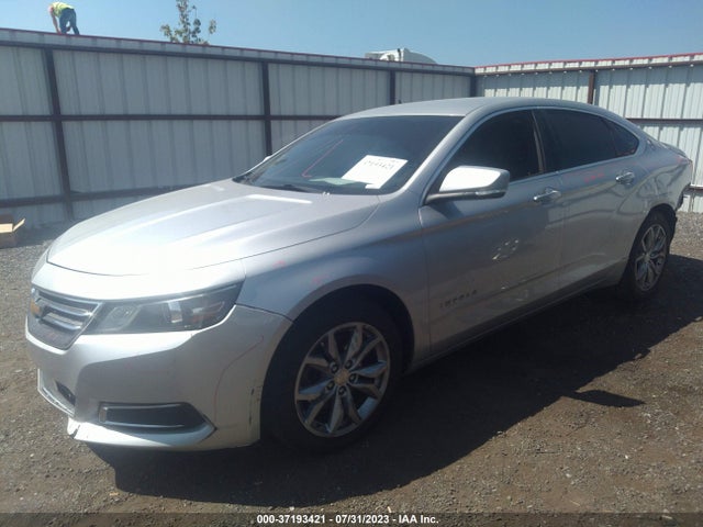Chevrolet IMPALA LT 2017 1G1105S32HU166462 Image 2