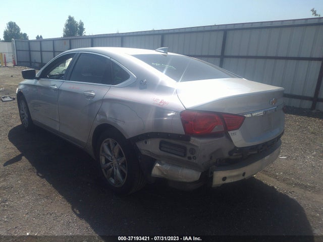 Chevrolet IMPALA LT 2017 1G1105S32HU166462 Image 9
