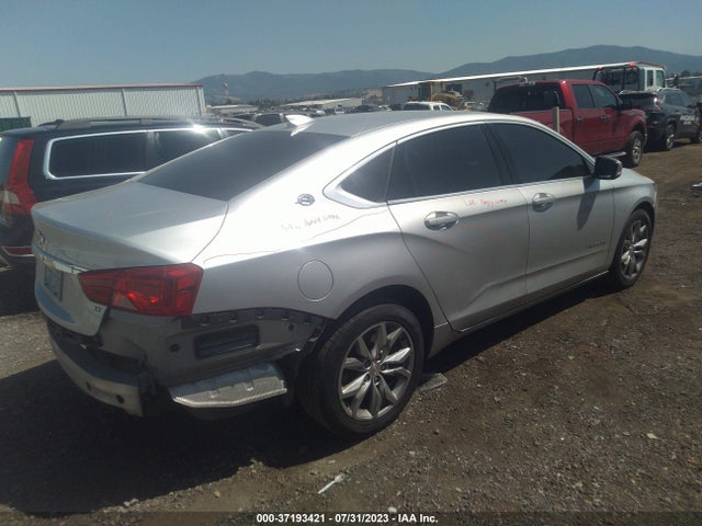Chevrolet IMPALA LT 2017 1G1105S32HU166462 Image 10
