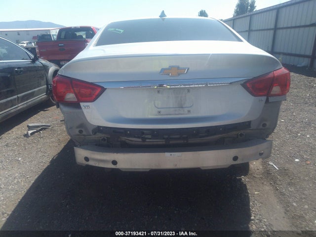 Chevrolet IMPALA LT 2017 1G1105S32HU166462 Image 12
