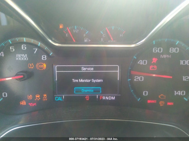 Chevrolet IMPALA LT 2017 1G1105S32HU166462 Image 13