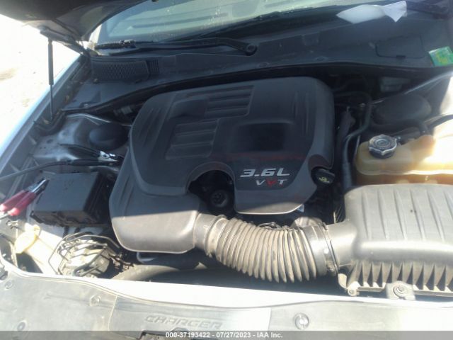 2C3CDXBG2FH840391 Dodge Charger Se