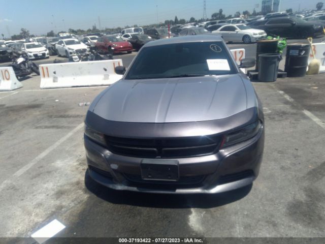2C3CDXBG2FH840391 Dodge Charger Se