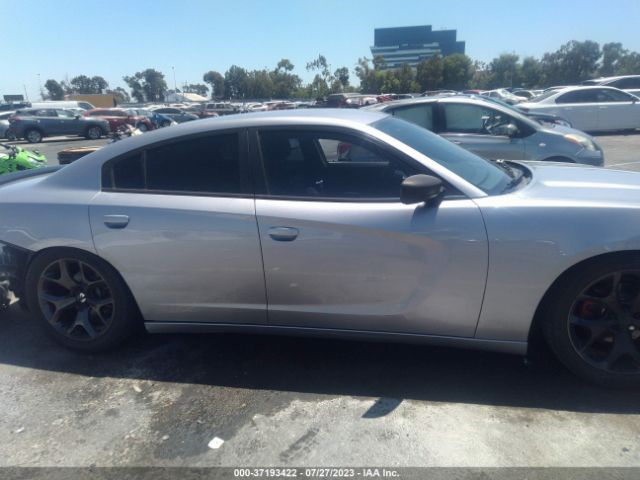 2C3CDXBG2FH840391 Dodge Charger Se