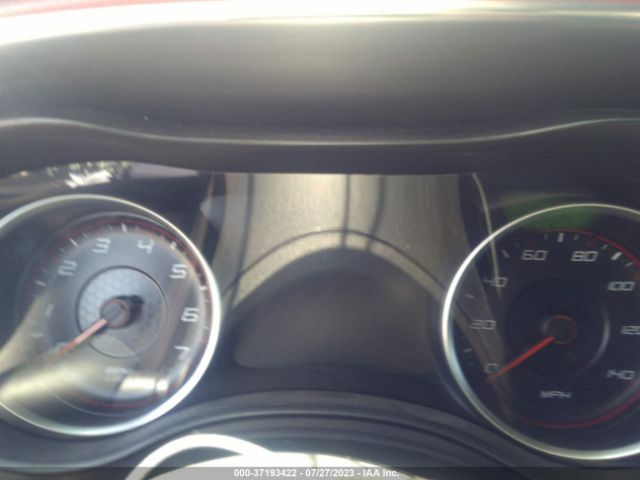2C3CDXBG2FH840391 Dodge Charger Se