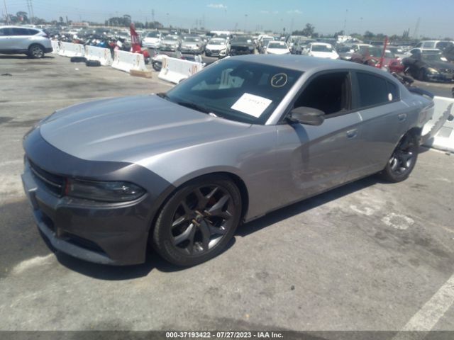 2C3CDXBG2FH840391 Dodge Charger Se
