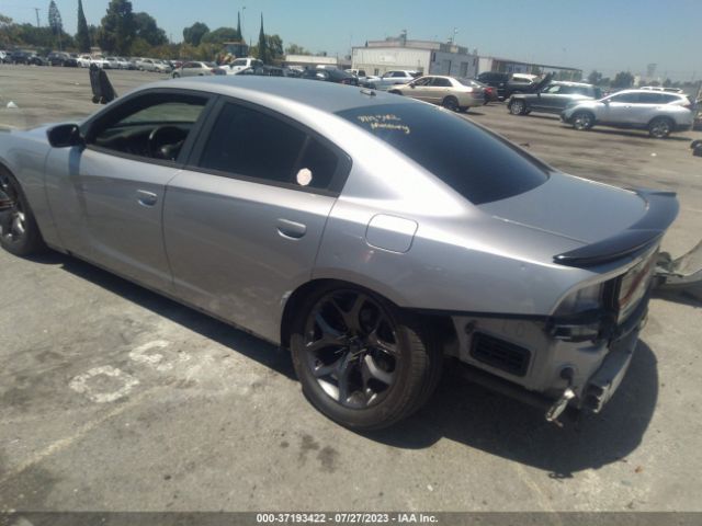 2C3CDXBG2FH840391 Dodge Charger Se