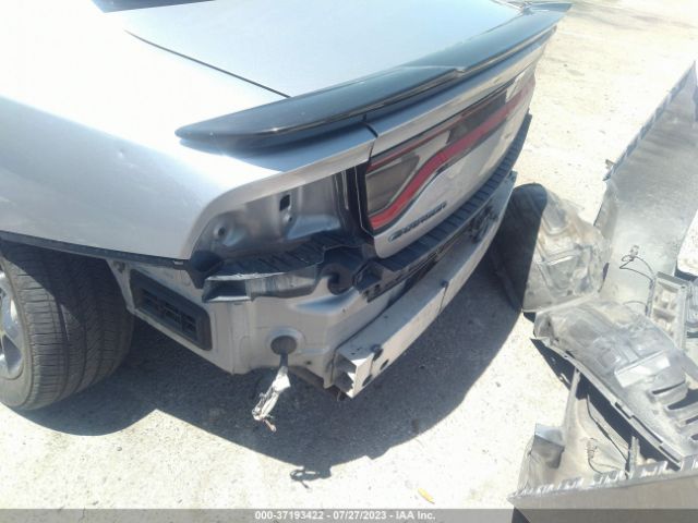 2C3CDXBG2FH840391 Dodge Charger Se