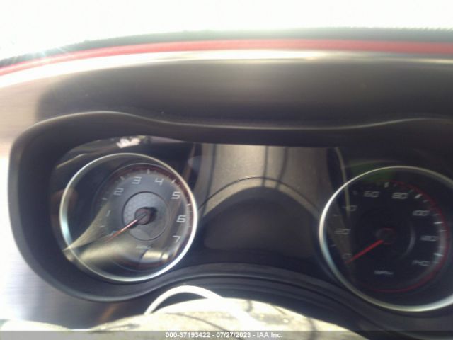 2C3CDXBG2FH840391 Dodge Charger Se