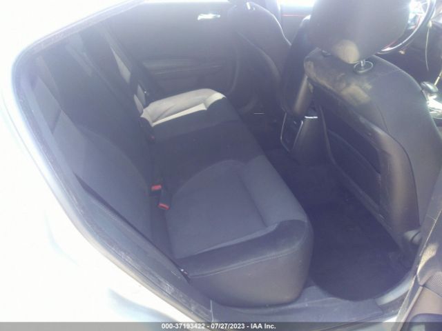 2C3CDXBG2FH840391 Dodge Charger Se
