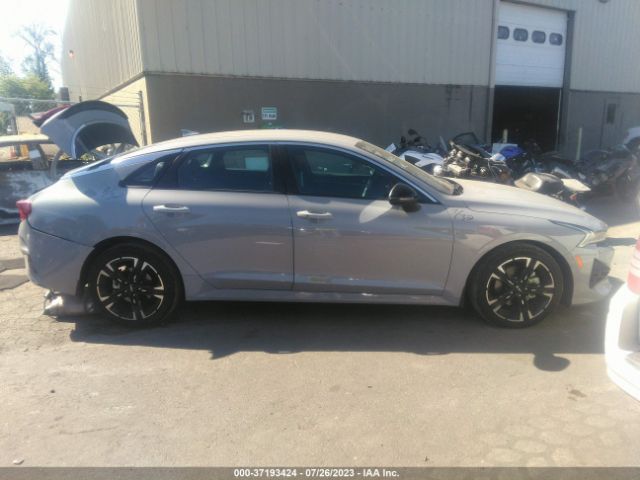 5XXG64J24NG160151 KIA K5 Gt-line