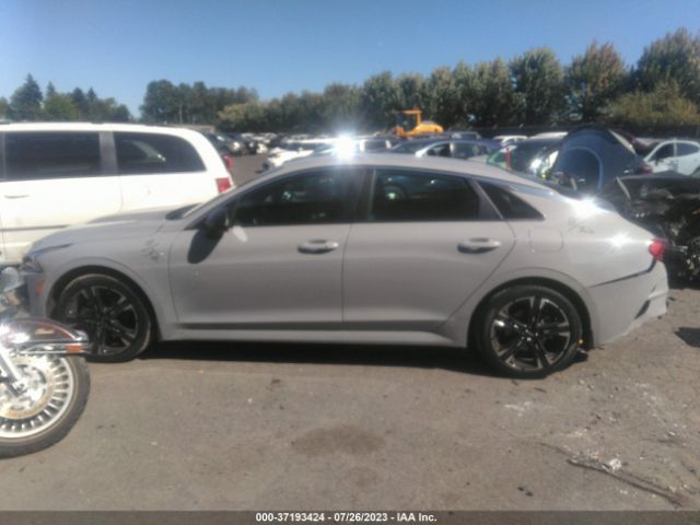5XXG64J24NG160151 KIA K5 Gt-line