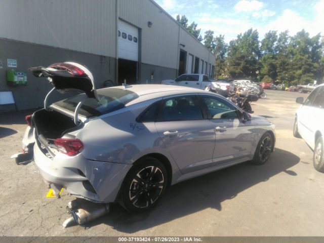 5XXG64J24NG160151 KIA K5 Gt-line