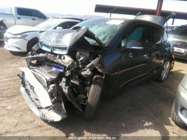 WBY1Z4C58FV504976 BMW I3