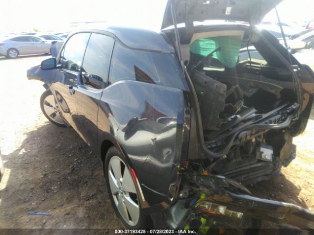 WBY1Z4C58FV504976 BMW I3