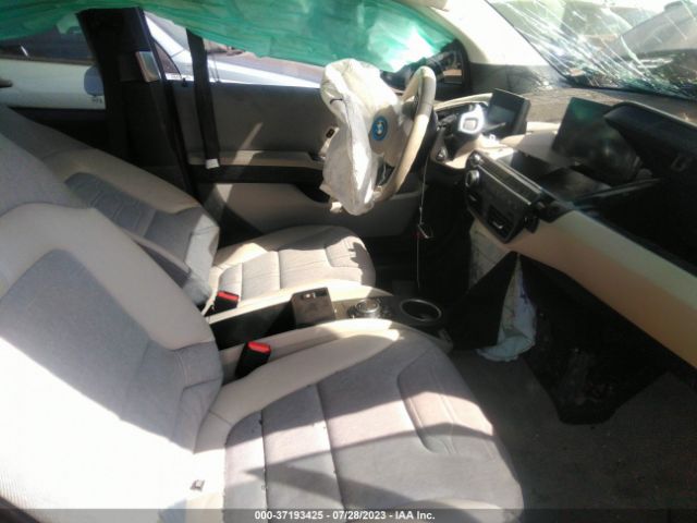 WBY1Z4C58FV504976 BMW I3