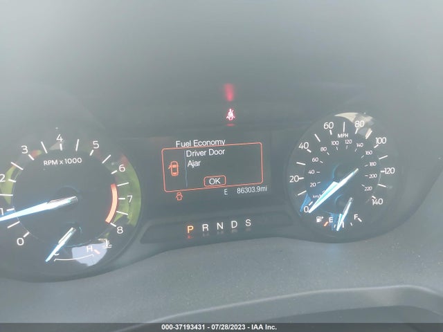 2018 FORD EXPLORER VIN: 1FM5K8B86JGA59494