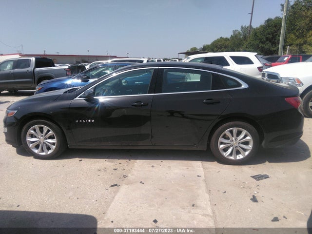 Chevrolet MALIBU LT 2022 1G1ZD5ST2NF150026 Image 15
