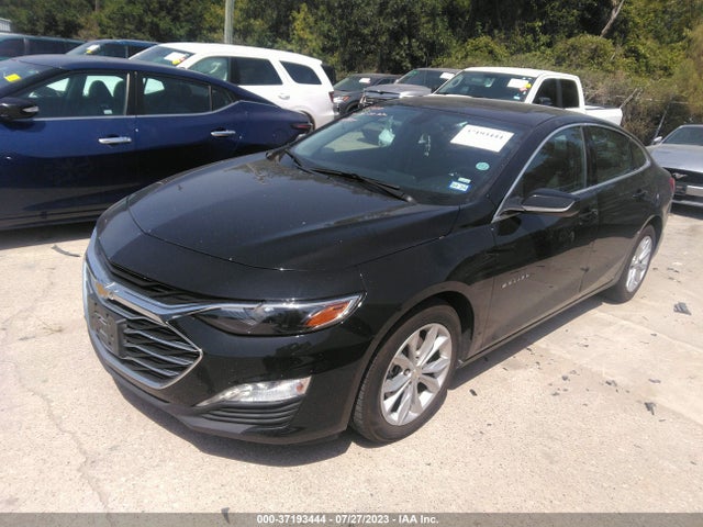 Chevrolet MALIBU LT 2022 1G1ZD5ST2NF150026 Image 2