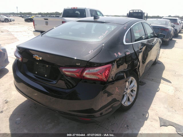 Chevrolet MALIBU LT 2022 1G1ZD5ST2NF150026 Image 4