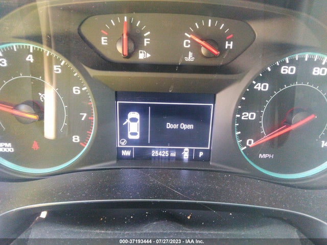 Chevrolet MALIBU LT 2022 1G1ZD5ST2NF150026 Image 7