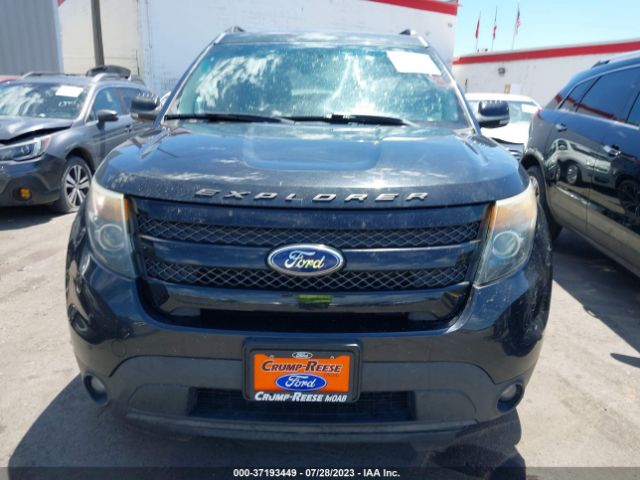 1FM5K8GT9FGA03389 Ford EXPLORER SPORT
