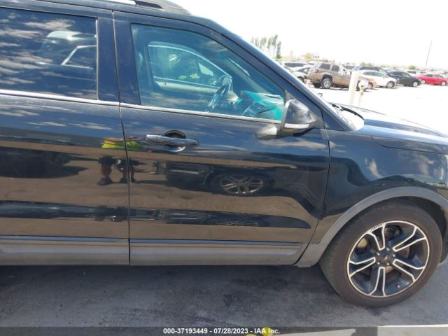 1FM5K8GT9FGA03389 Ford EXPLORER SPORT