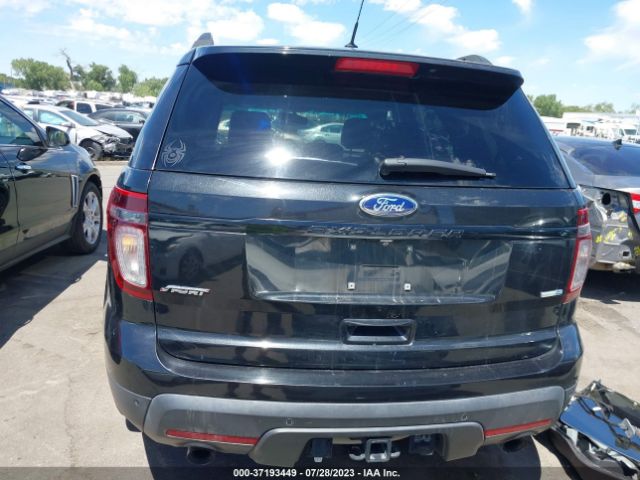 1FM5K8GT9FGA03389 Ford EXPLORER SPORT